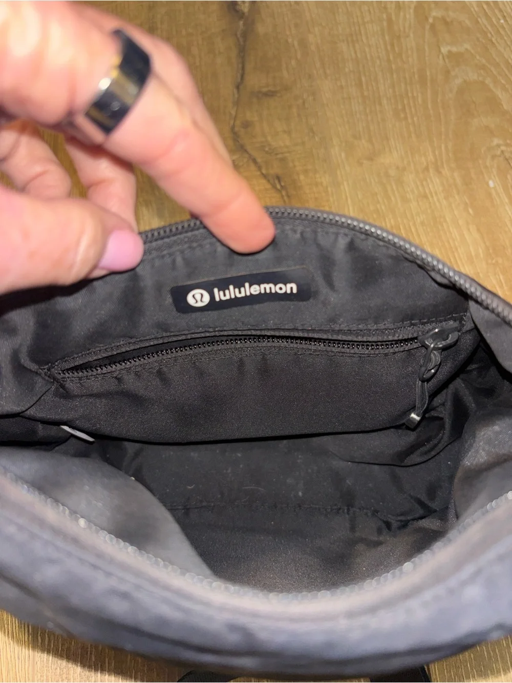 lululemon athletica compact black